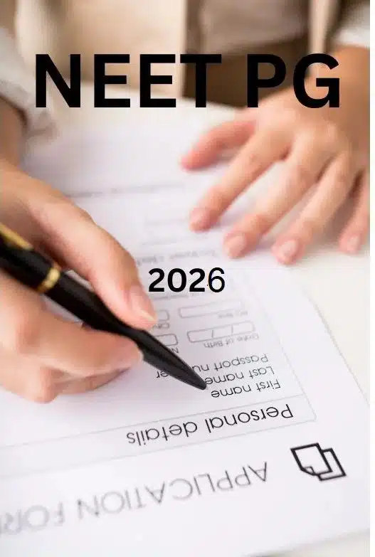 NEET PG 2026 MBBS Counselling process for medical aspirants, providing guidance on registration, seat allocation, and counselling procedures in India. Focused on helping students secure medical PG admissions.