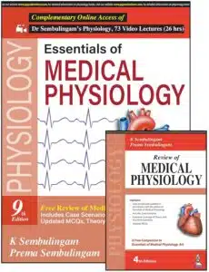 Physiology book for medical students, anatomy and physiology reference guide, comprehensive medical physiology textbook, physiology book PDF, best medical physiology books for MBBS students.