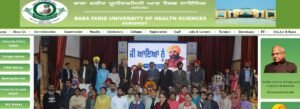List of MBBS Colleges in Punjab