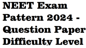NEET exam pattern 2024 question paper difficulty level, MBBS counselling process, medical admission guidance, NEET preparation tips, top medical colleges, MBBS seat allocation, NEET counselling registration.