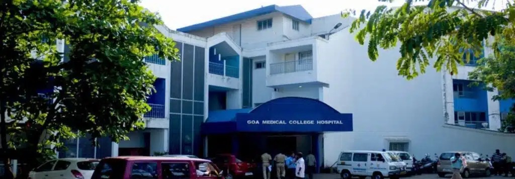 List of MBBS Colleges In Goa - Total Medical Seats