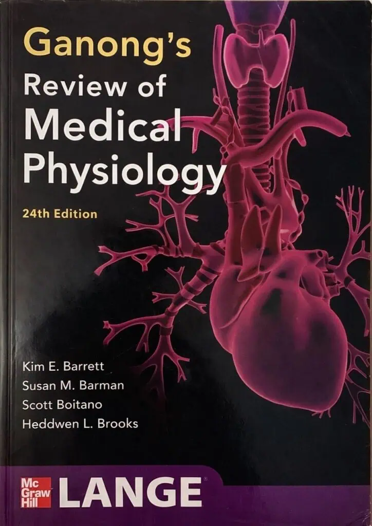 Detailed textbook on human physiology, vital for MBBS entrance exam preparation and medical counselling in India.