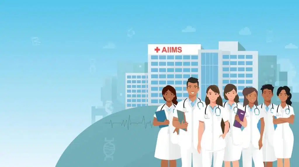 AIIMS BSc Nursing admission